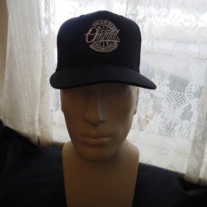 Arlen Ness Black Ball Cap